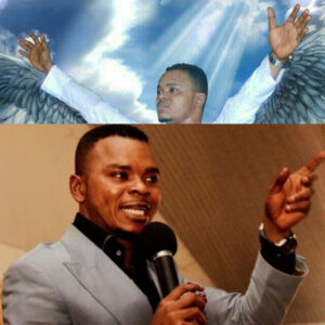 Bring Your Sponge And Toothbrush For Spiritual Money- Bishop Obinim To His Church Members