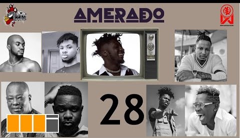 Amerado – Yeete Nsem Episode 28