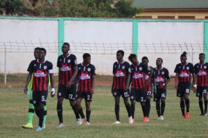 2020/21 Ghana Premier League: Week 5 Match Preview - Inter Allies Against Bechem United