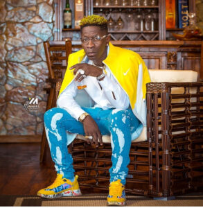 Shatta Wale is Trending Because of This Video