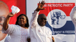 Akufo-Addo Declared Winner of 2020 Elections