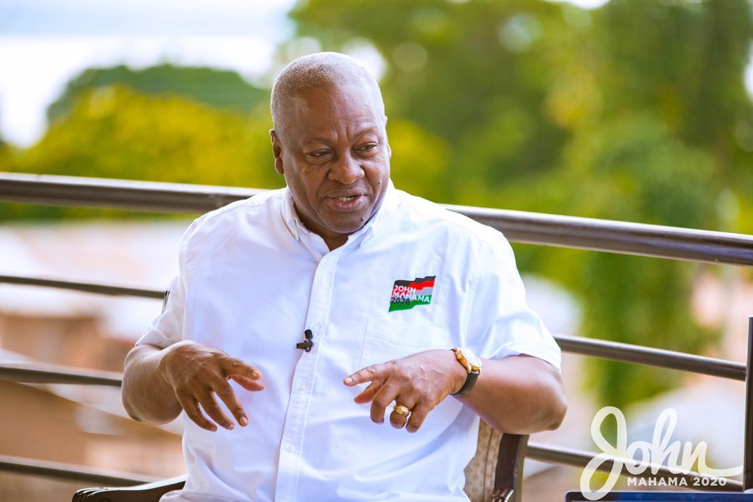 Going to court is a waste of money – Henry Lartey To Mahama: The flagbearer of the Great Consolidated Popular Party (GCPP) in the 2020