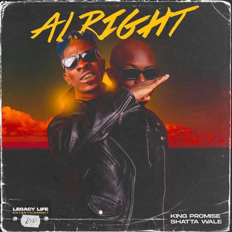 DOWNLOAD MP3: Promise – Alright Ft. Shatta Wale