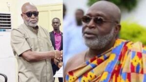 SAD NEWS: NPP Loses Founding Father After Winning Election