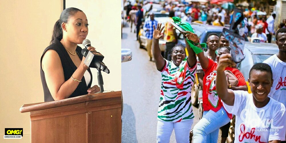 NDC Finally Provides Proof Against EC Results