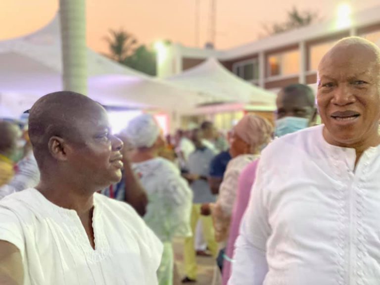 NDC celebrates Alban Kingsford Bagbin‘s Win With A Party 