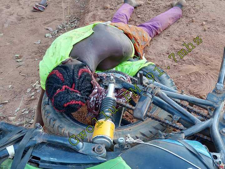 Woman Dies In A Tragic Motor Accident