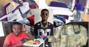 AMG Criss Waddle - to fans; Stop asking me to show you the way to my riches
