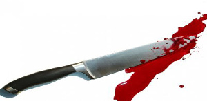 Man Chops Off His Sister Hand Totally And  Stab His Mother In