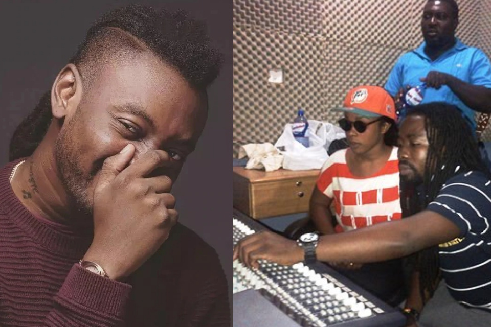 Pappy Kojo exposes music producer Hammer