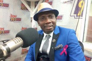 Counsellor Lutterodt - Masturbation is the beginning of  madness