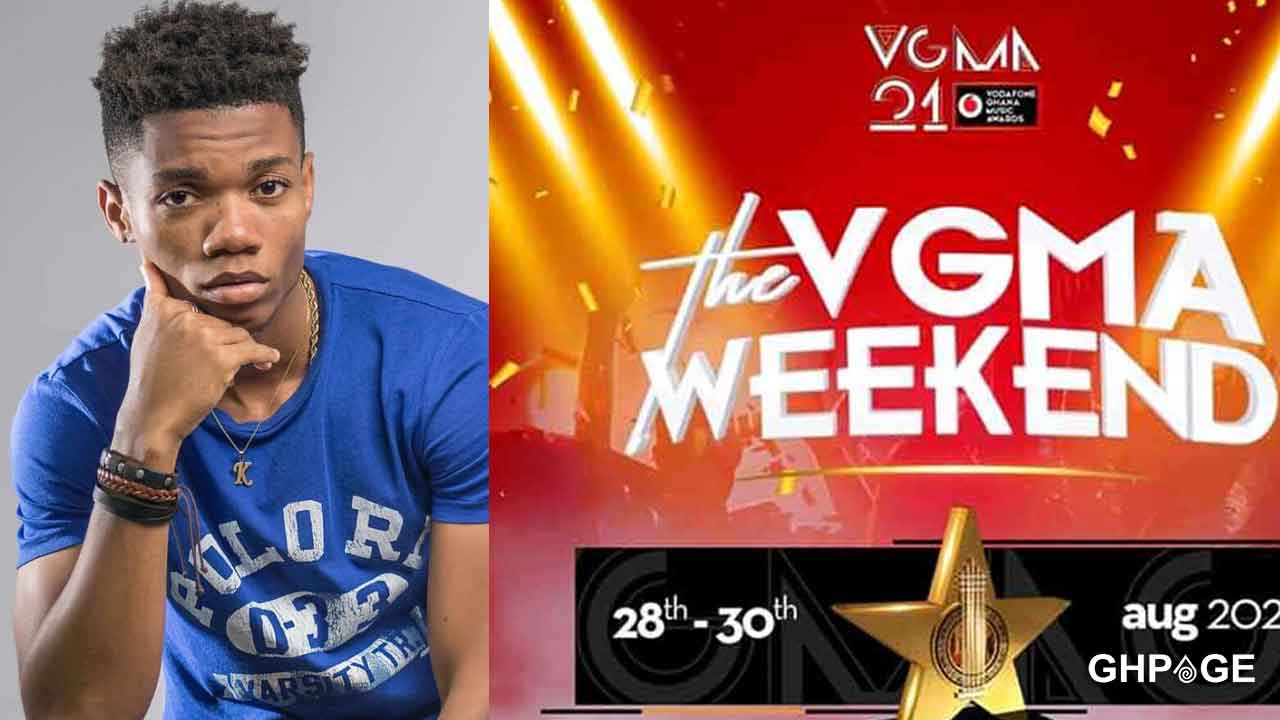 I Deserved To Be Crowned VGMA “Artiste Of The Year”-Kidi 