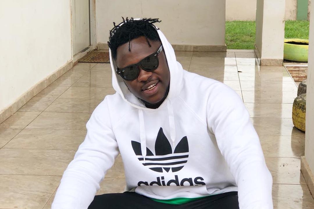 Medikal Reveals His Real Age On His Birthday 