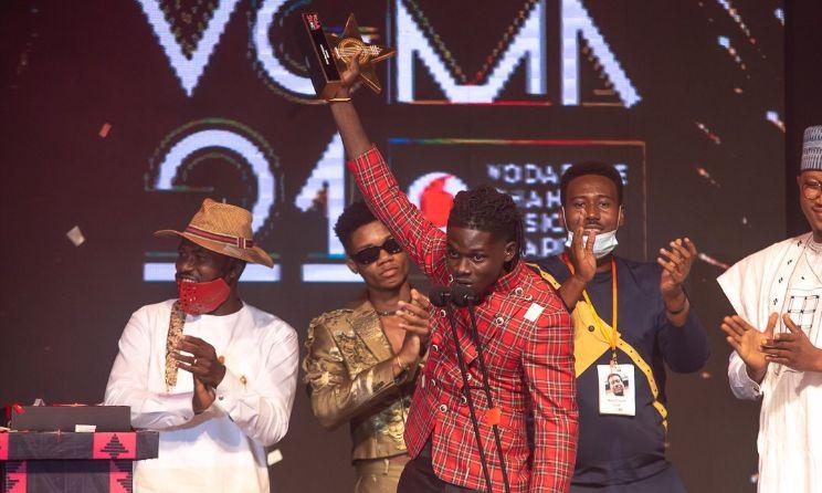 I Deserved To Be Crowned VGMA “Artiste Of The Year”-Kidi 