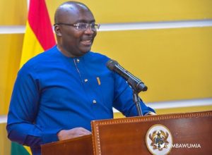 Ghanaians to lose their SIM cards if they refuse to re-register with Ghana Card by June/July – Mahamudu Bawumia