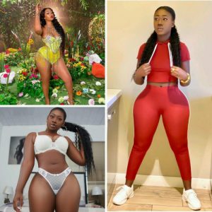 Do you think we can fix the country with these hot photos of our celebrities - Ghanalegendary blogger ask?