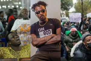 Kwaw Kese - Ghanaians will give the same problems Nigerians are protesting against.
