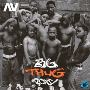AV - Big Thug Boys mp3(prod. By Kulboy)