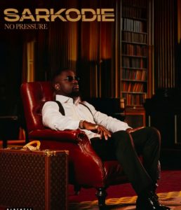 Sarkodie – Jaara ft Medikal (No Pressure Album)
