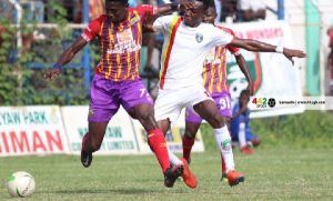 Date Revealed for Eleven Wonders vs Hearts of Oak outstanding game