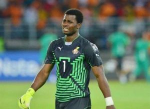 Razak Braimah believes he is better than Wollacot and Ofori