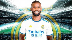 Real Madrid confirms the Signing of Antonio Rudiger From Chelsea