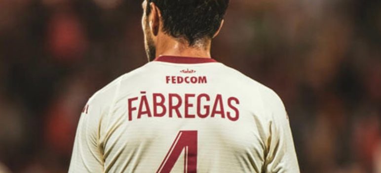 Monaco confirm Cesc Fabregas departure