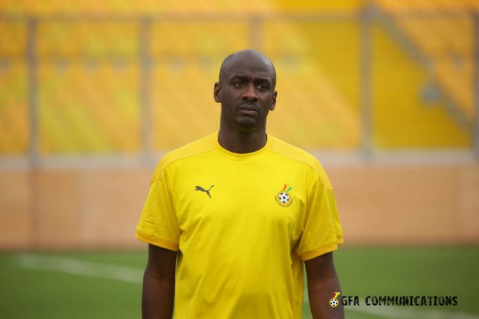 Otto Addo reveals why he made seven changes in CAR Game