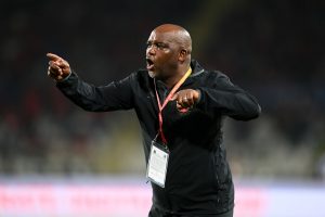 Scrab the away-goal rule: Pitso Mosimane tells CAF