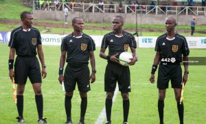GPL: Week 32 match officials Announced