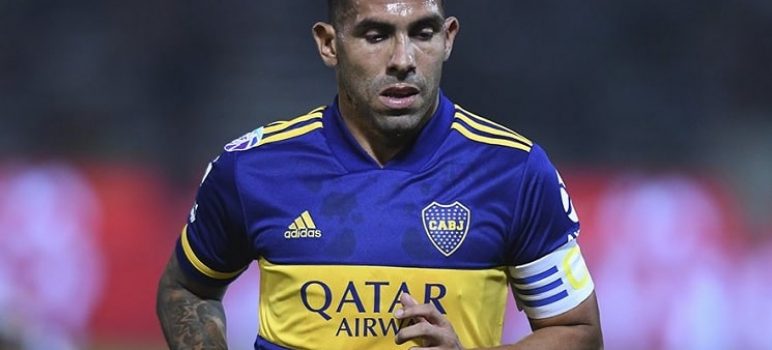Carlos Tevez ‘is set to become the new Manager of Argentine Premier League side Rosario Central’