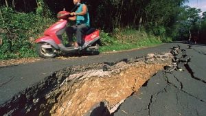 Earth tremor hits some parts of Accra