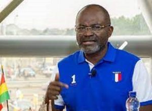 Kennedy Agyapong descends on atheists