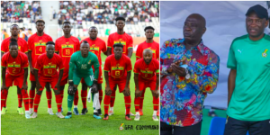 Social media users mocked the Ghana Football Association after the Black Galaxies were eliminated from the Championship of African Nations (CHAN) tournament in Algeria (GFA).