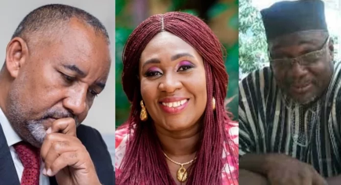 For failing to produce Sedinam Ationu Tamakloe to face charges, the state has ordered Alex Mould, the former CEO of the Ghana National Petroleum Corporation (GNPC), and Gavivina Tamakloe, who served as sureties, to pay GHc5 million.