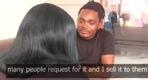 Ghanaian mother reveals unsettling truths: "I've been selling clients' sperms for 4 years" (video)  