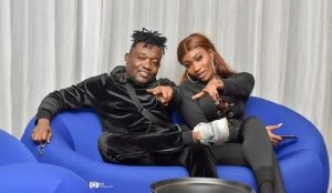 Bullet comes clean; I have problems with Wendy Shay.